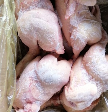 【厂家直发,一手货源】大量批发白条鸡,量大可优惠