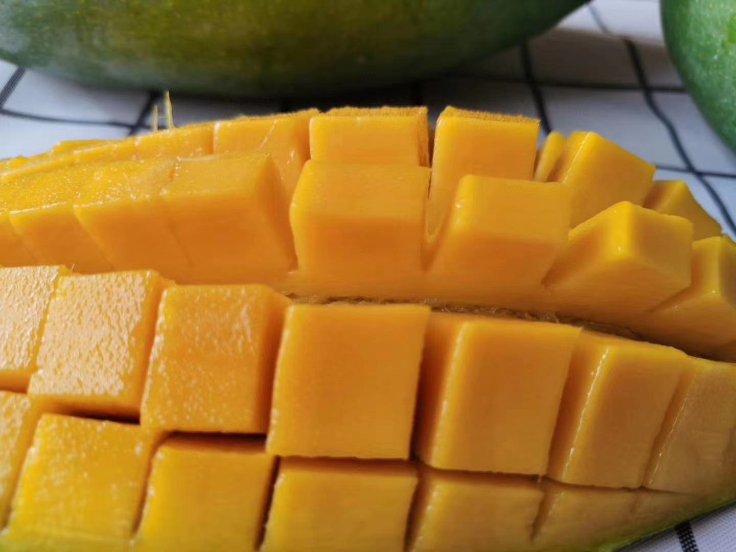 酸青芒加工产品展示图