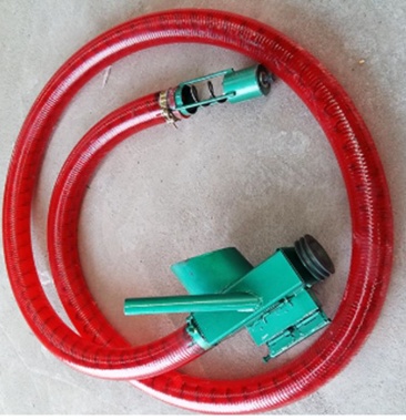 电动吸粮机 车载抽粮机 软管吸粮机厂家