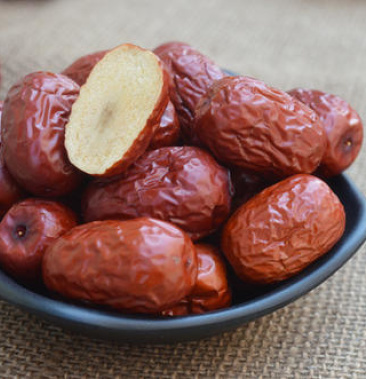 新疆阿克苏红枣胡小肉厚产地价格没有中间商