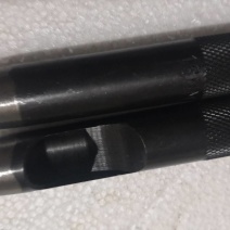 14毫米普通冲子椴木香菇木耳打孔打洞点种工具皮带冲子