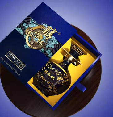 52度高端禾米香纯粮酒传统工艺酿造原浆窖藏口感醇正