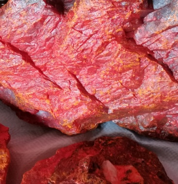 中药材雄黄等待有缘人,诚信经营