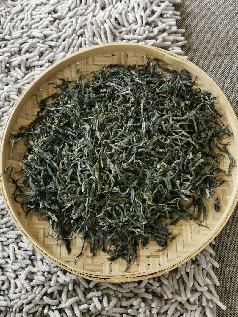 临沧白莺山古树茶特点图片