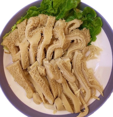 五香牛肚熟牛肚真空包装批发卤牛肚