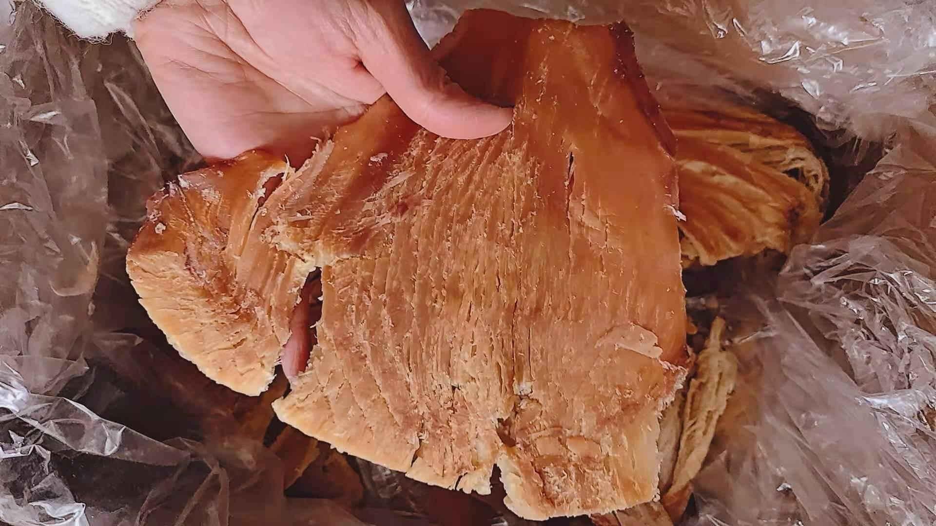 即食鱿鱼仔产品图