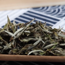 福鼎白茶2017年一级白牡丹散茶木盒装500克