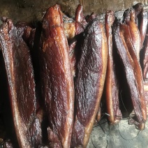 广西桂林龙胜农家烟熏腊肉