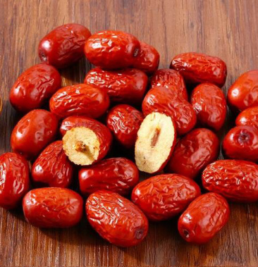 新疆特产红枣子和田大枣皮皮枣新货蜜饯干果