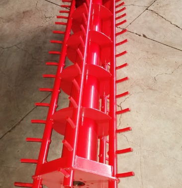 稻麦收割机新型通五全钉齿滚筒弓型钉齿16