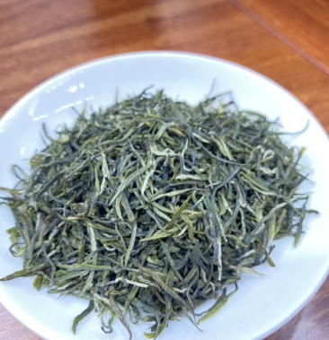 双台茶业紫阳毛尖二级明前茶2021新茶