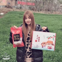 陕西富平吊柿饼软糯香甜霜降柿子饼自产自销支持团购一件代发