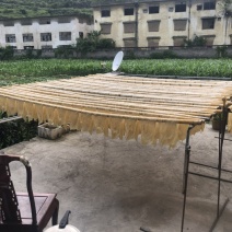 阳山本地柴火腐竹绝对靓