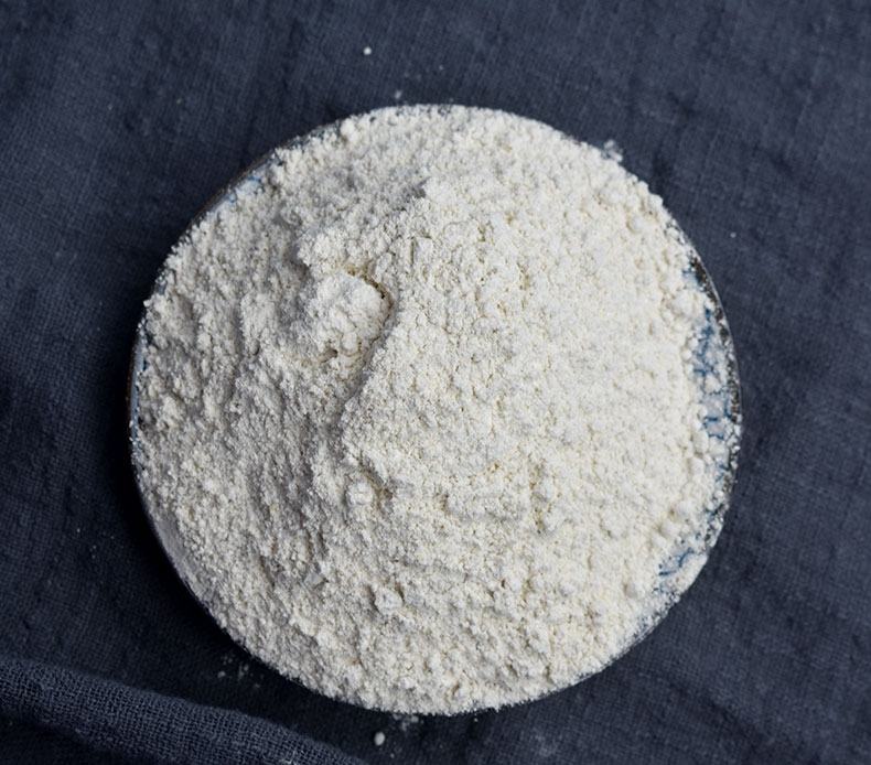 白芷面膜DIY制作过程