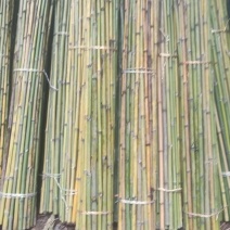 大量供大棚竹竿，菜架竹，果撑，量大优惠