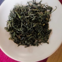 2020年春茶雨前茶炒青绿茶