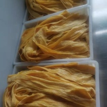 鲜油皮，鲜油皮条，豆制品深加工产品，大豆蛋白制品
