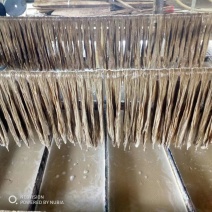 人家黑腐竹，营养丰富，自然无添加食品