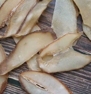 小号白螺响螺片新鲜品相完整