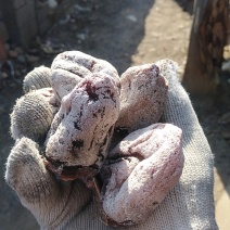 沂蒙农家老树优质牛心柿降霜柿饼，软糯糖度高
