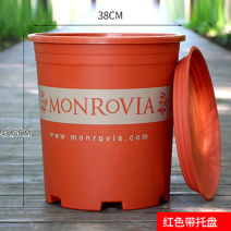 7加仑特大号加仑盆加厚塑料花盆树脂种树绿植果树月季超大花