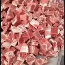 纯干牛肉粒牛腩粒质量上乘量大价优饭店必备