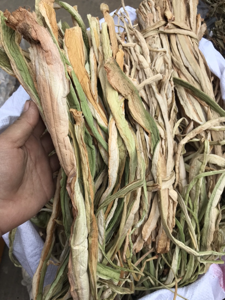 [芋荷梗批发]芋苗干芋荷梗干货农家特产价格35.00元/斤 - 一亩田
