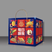 坚果盛世坚果山东特产礼品团购福利送礼佳品