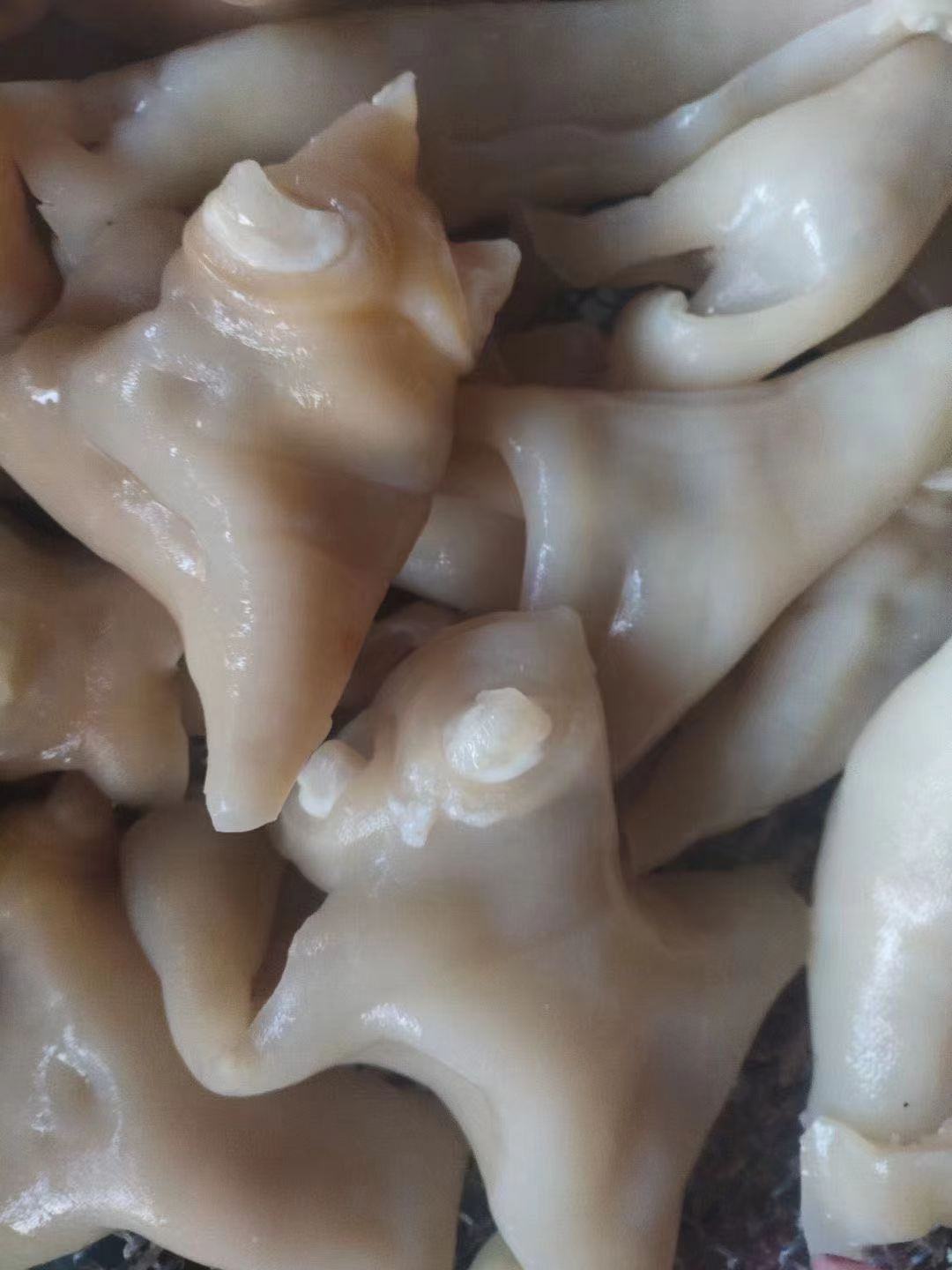 熟牛蹄皮,原味蹄皮,和酱香牛蹄皮,无任何添加剂,厂家直销