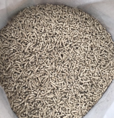 *抗病防非*『功能性中草药发酵添加颗粒饲料』