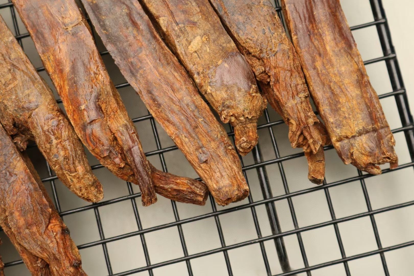 红参保存对比图