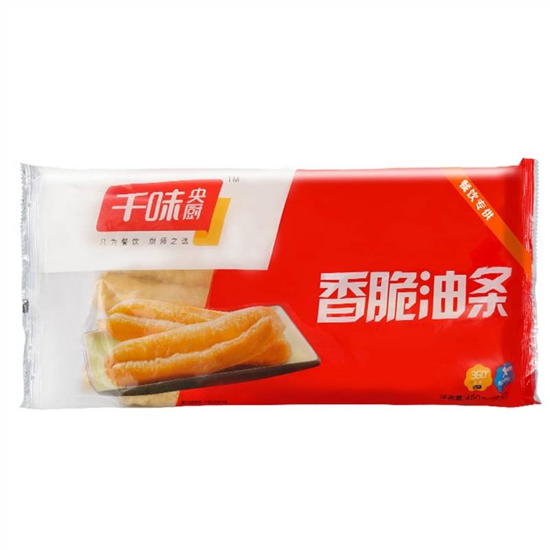 [汤圆批发]千味央厨香脆油条450g价格75.00元/件 - 一亩田