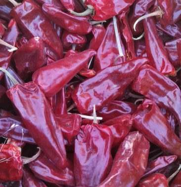 供应内蒙开鲁北京红干椒,各种花皮