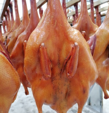 四川省彭州市九尺土板鸭