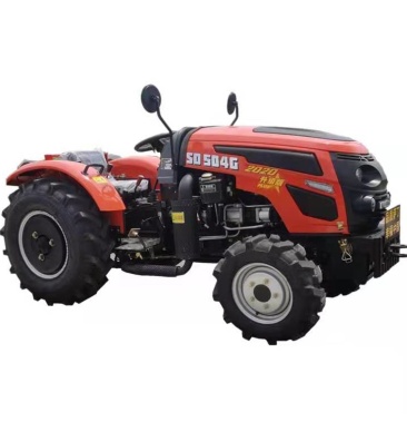 萨丁504果园大棚王拖拉机东方红拖拉机耕地机雷沃