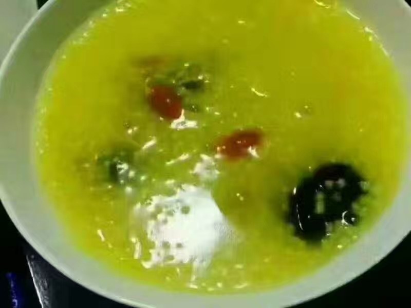 扁豆小米粥与健康生活方式