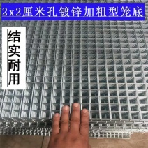 鸡鸽兔笼网片漏粪网围栏网隔离防护网脚踏网苗床网