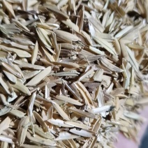 干净散装压缩稻壳大量供应