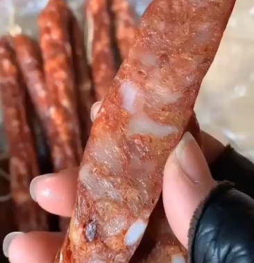 香肠跑量王一件30斤五香麻辣广味三种口味跑江湖 一手货源