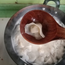 手工馄饨合适饭店公司食堂学校