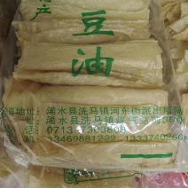 豆油皮纯古法制作，品质优良！