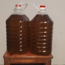 纯野生浓香型压榨山茶油