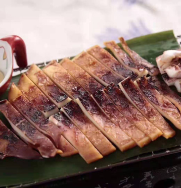 鱿鱼 一夜干鱿鱼 烧烤鱿鱼 日料专用品