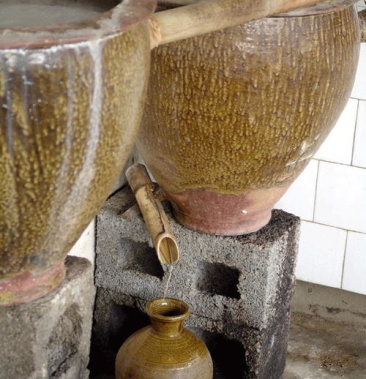 傣族小锅米酒,合作联系,可走快递