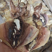墨鱼干小个头无盐十足干，1斤16个左右，一手货源产地直发