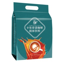 蓝山风味咖啡三合一咖啡速溶咖啡粉袋装咖啡