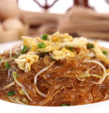 乾塘莲藕粉丝礼盒装 火锅必备 水晶粉丝口感顺滑不糊汤