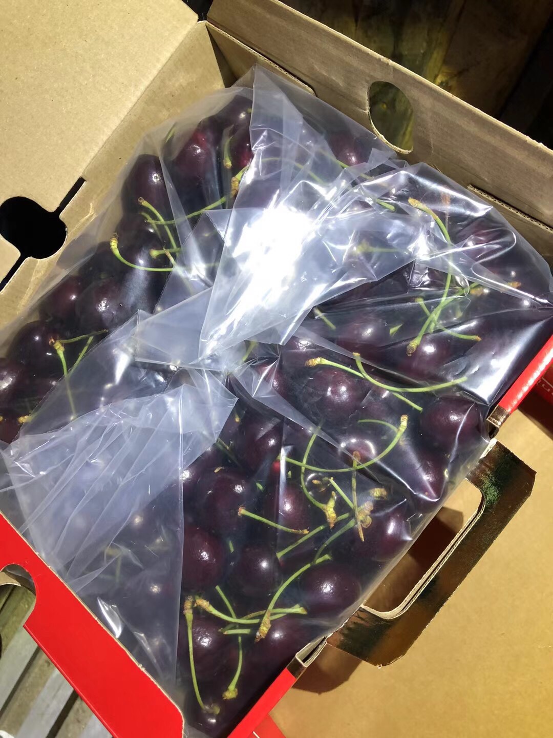 智利瑞吉娜 regina 车厘子sjd.pd 现货批发