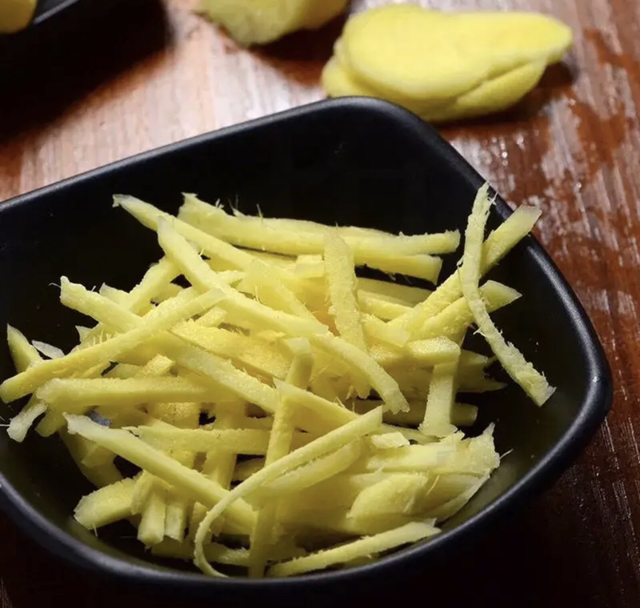 姜母食谱推荐图