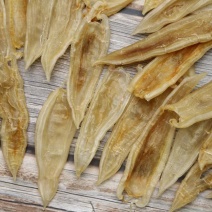 40头双背胶鱼胶花胶没有油面属于漂亮双背厚肉